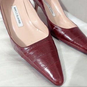 Manolo blahnik heels